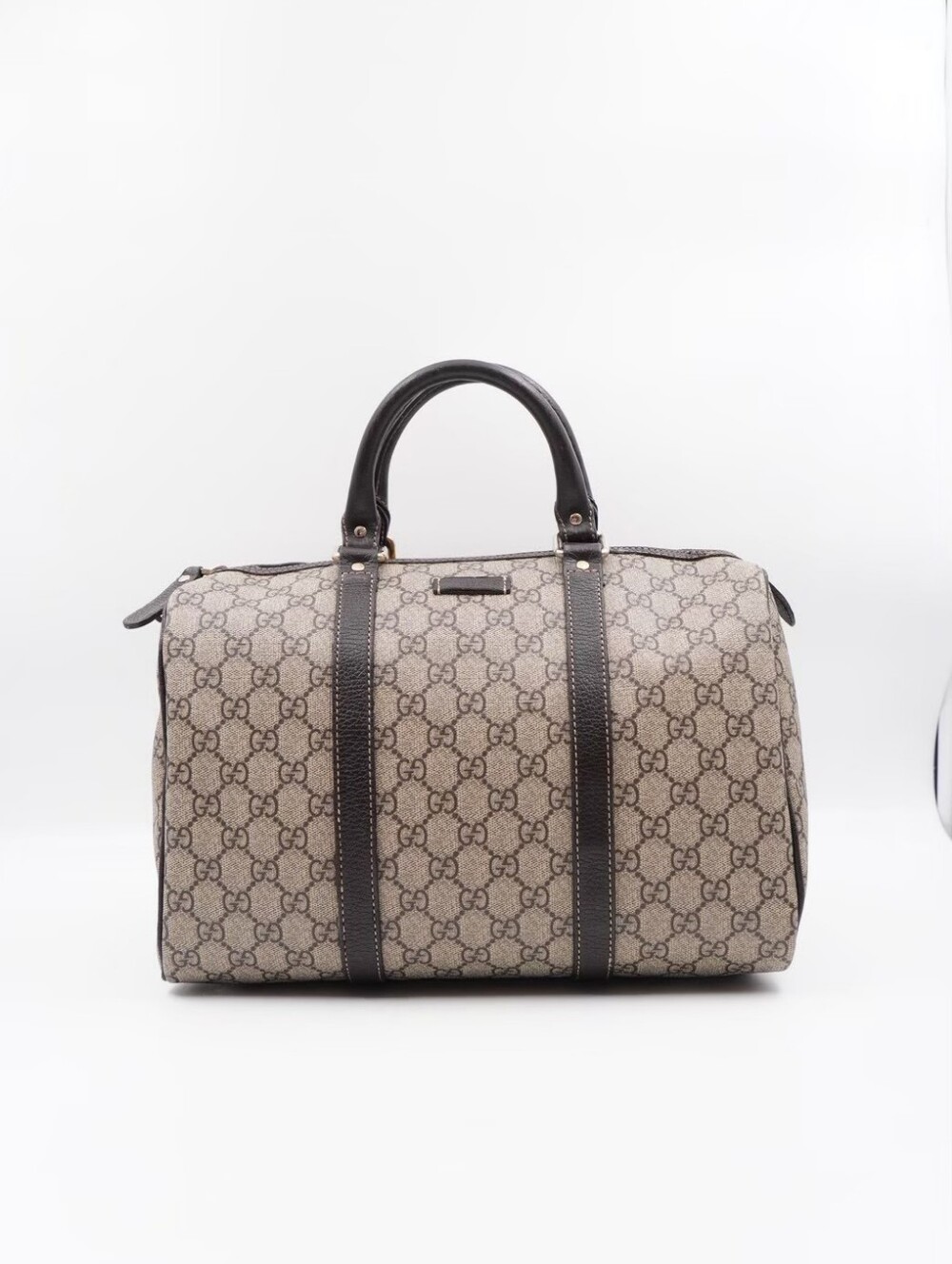 CN42 💟 GUCCI GG Monogram Joy Boston